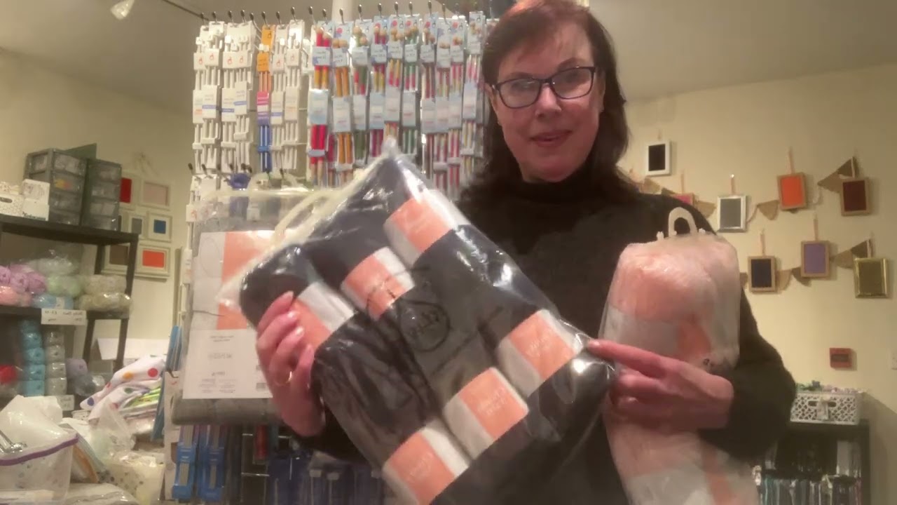 Yarn Revue New Brand
