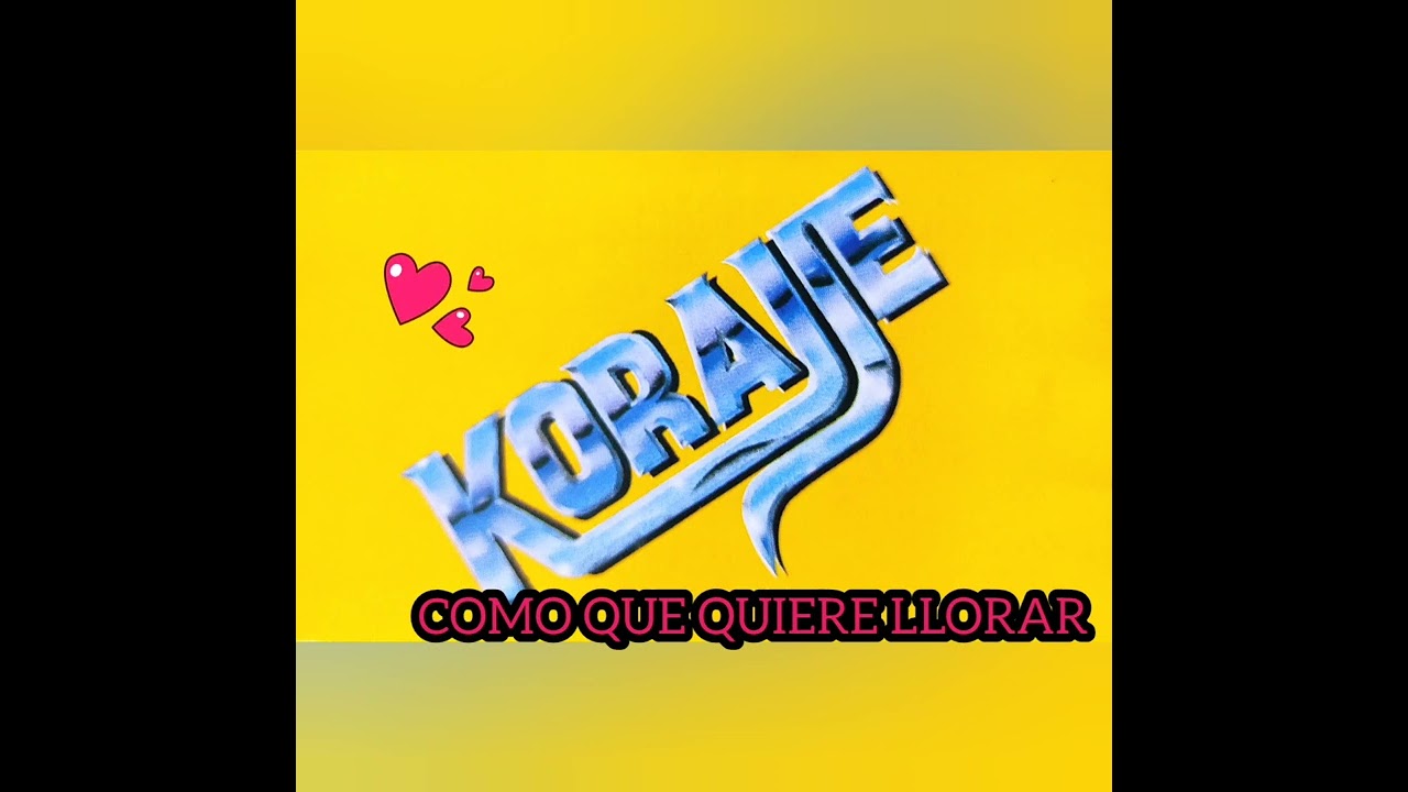 GRUPO KORAJJE ❤️ ÉXITOS