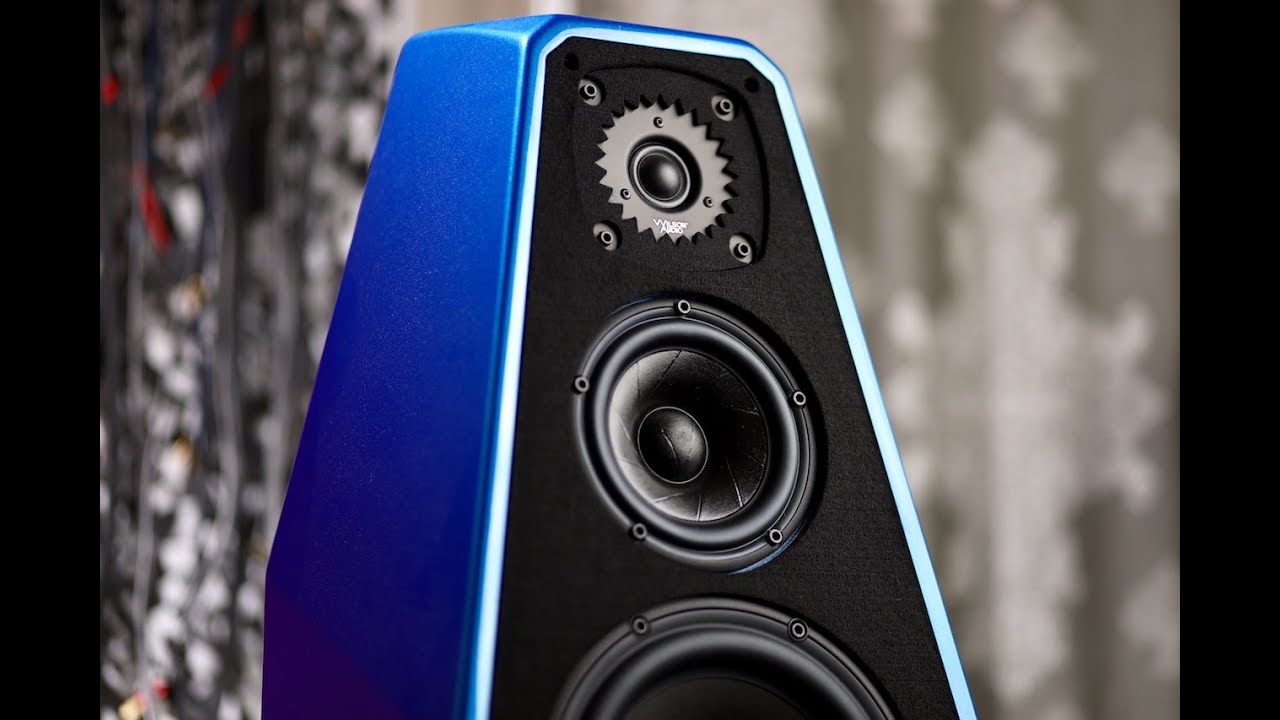 Обзор Wilson Audio Sabrina