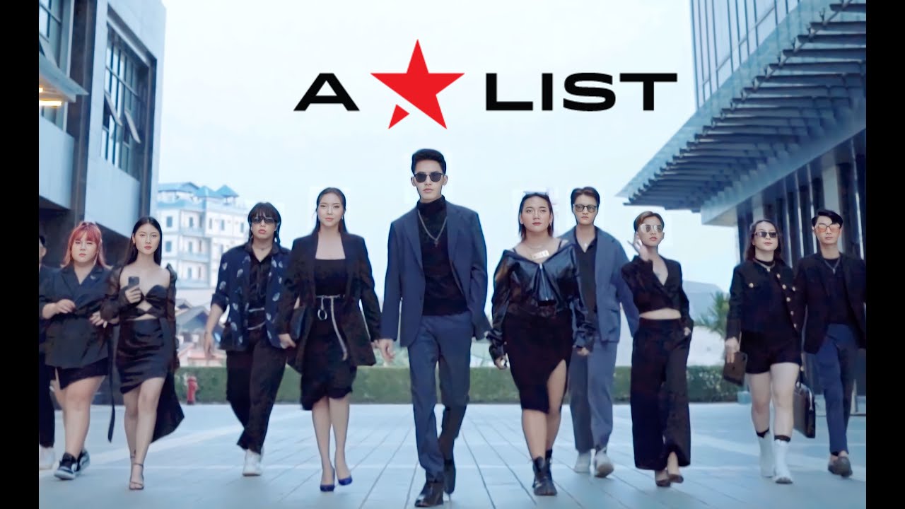 A-list talent agency Laos