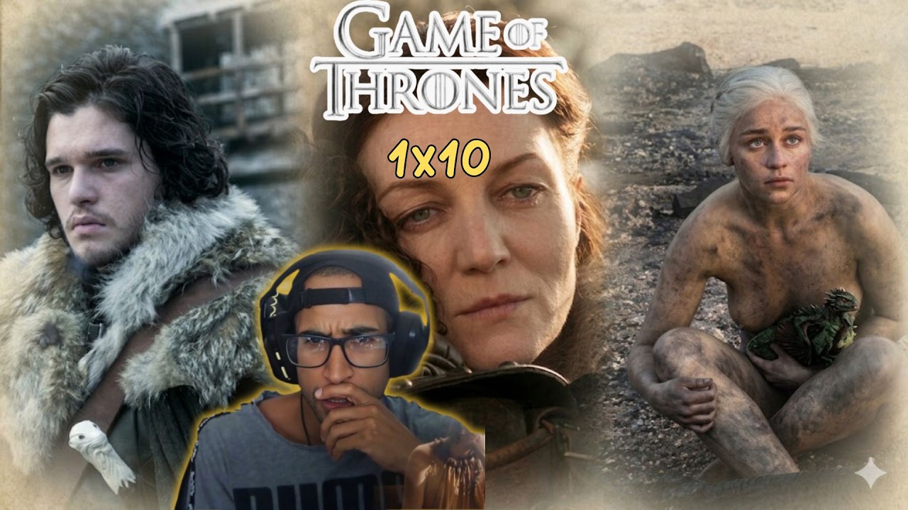 Cross Road Of Fate | Game of Thrones 1x10 | Reaction