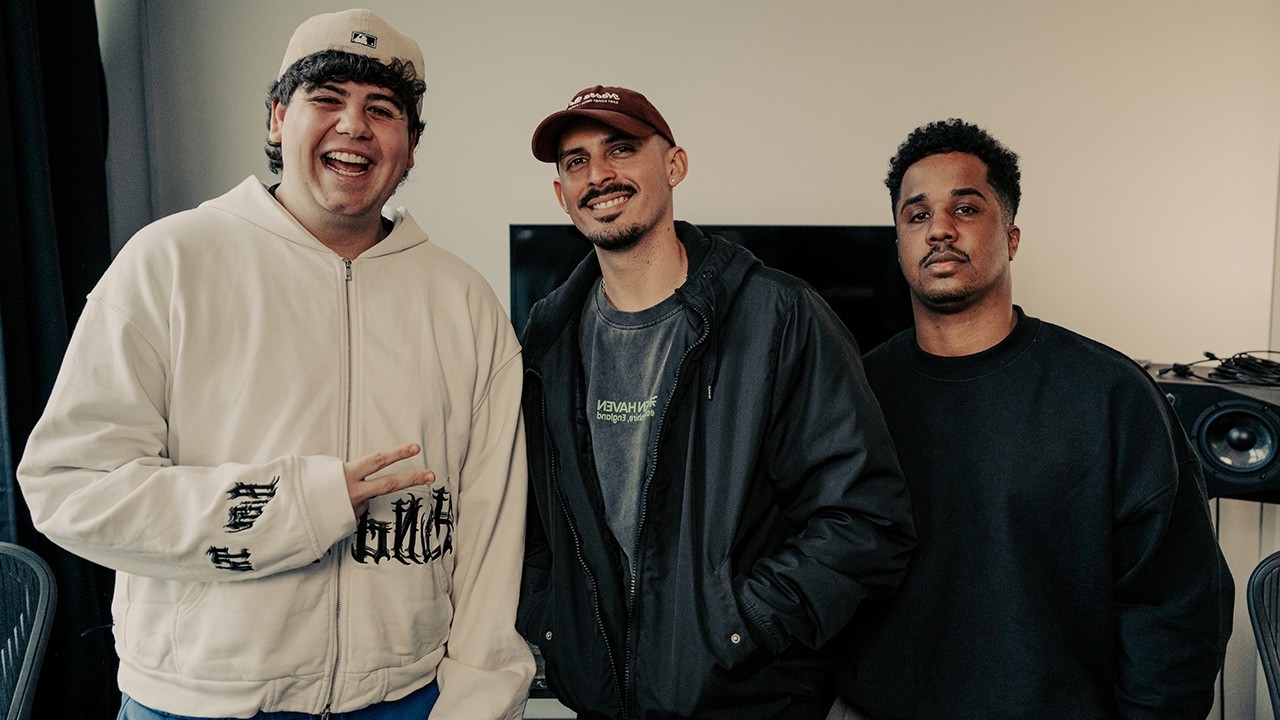 Dentro del Estudio con Hassi (Productores de Bad Bunny, Mora y Jhayco)