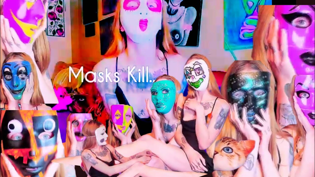 'Masks Kill...' An Original ArtFreak Short Film.