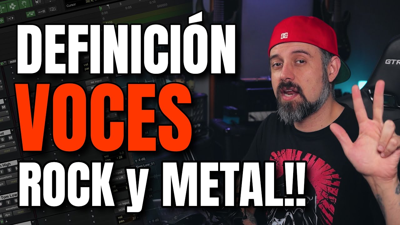 C&oacute;mo mezclar voces M&Aacute;S DEFINIDAS con procesamiento paralelo 🎙🎛