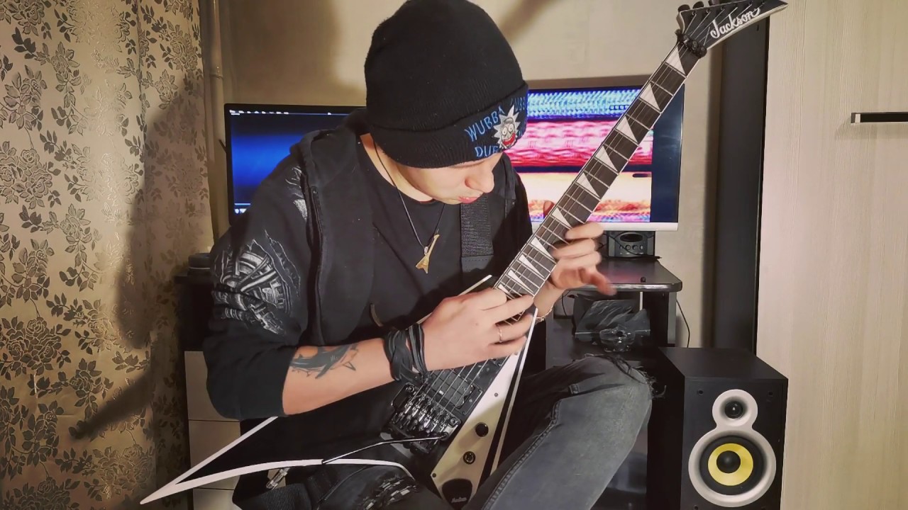 Rudakov Egor-War March(Andy James Cover)