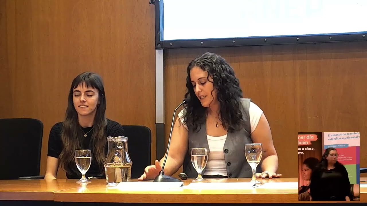 Ceibal - Seminario Asistencia