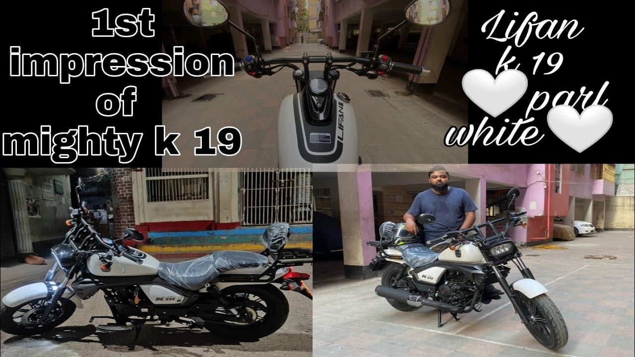||‌‌| Lifan K 19 ||| 1st impression ||| Mighty machine.