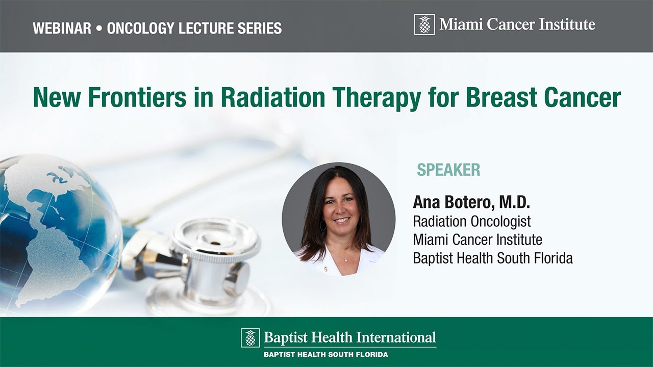 New Frontiers in Radiation Therapy for Breast Cancer