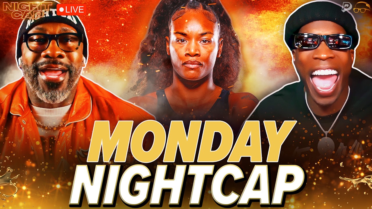 Unc & Ocho REACT to Free Agency: Tua, Evans, Walker & Willis + Claressa Shields joins! | Nightcap