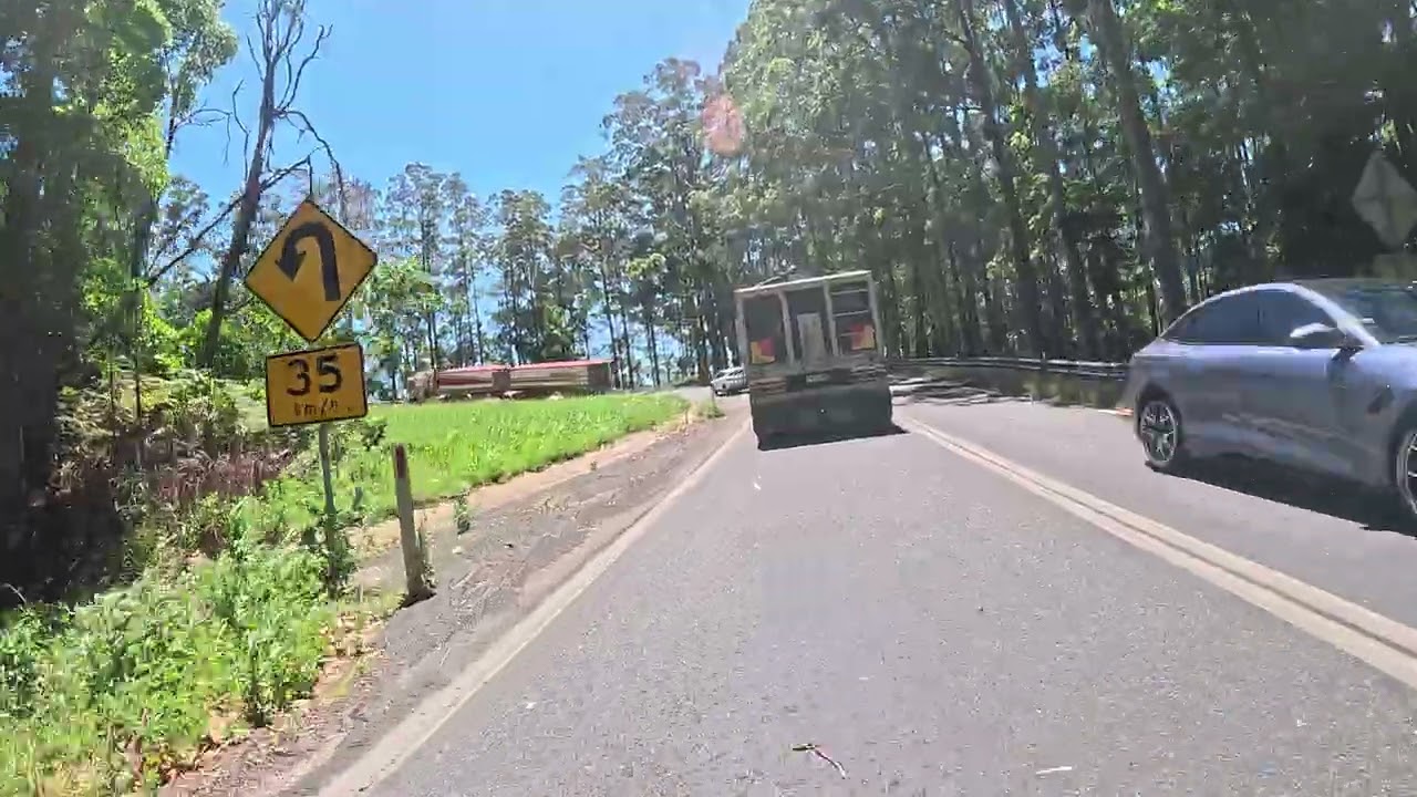 Riding around rural Australia 56