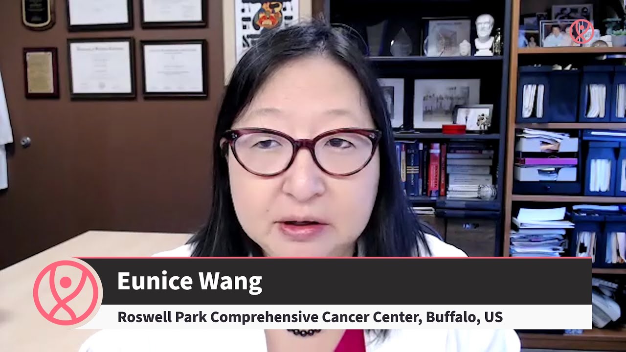 What are the long-term outcomes for patients treated with crenolanib combination therapy.