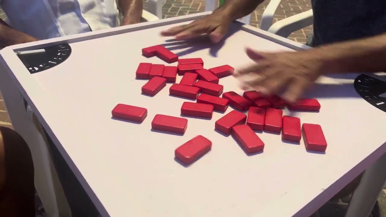 120 ANOS DE EXPERIÊNCIA EM DOMINO