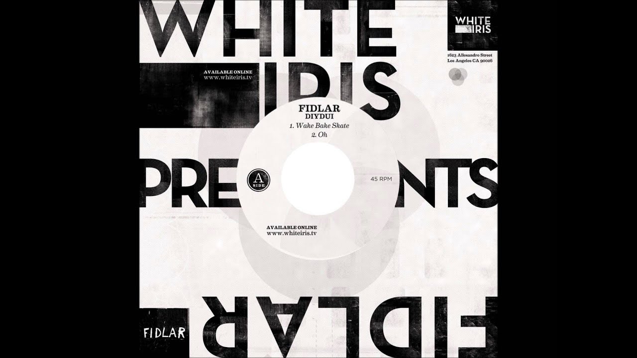 FIDLAR - DIYDUI (Full Album)