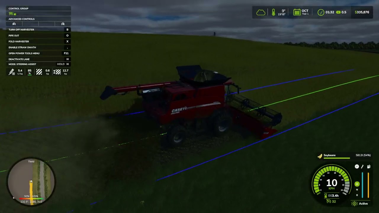 FS25 IOWA PLAINS VIEW EP 13