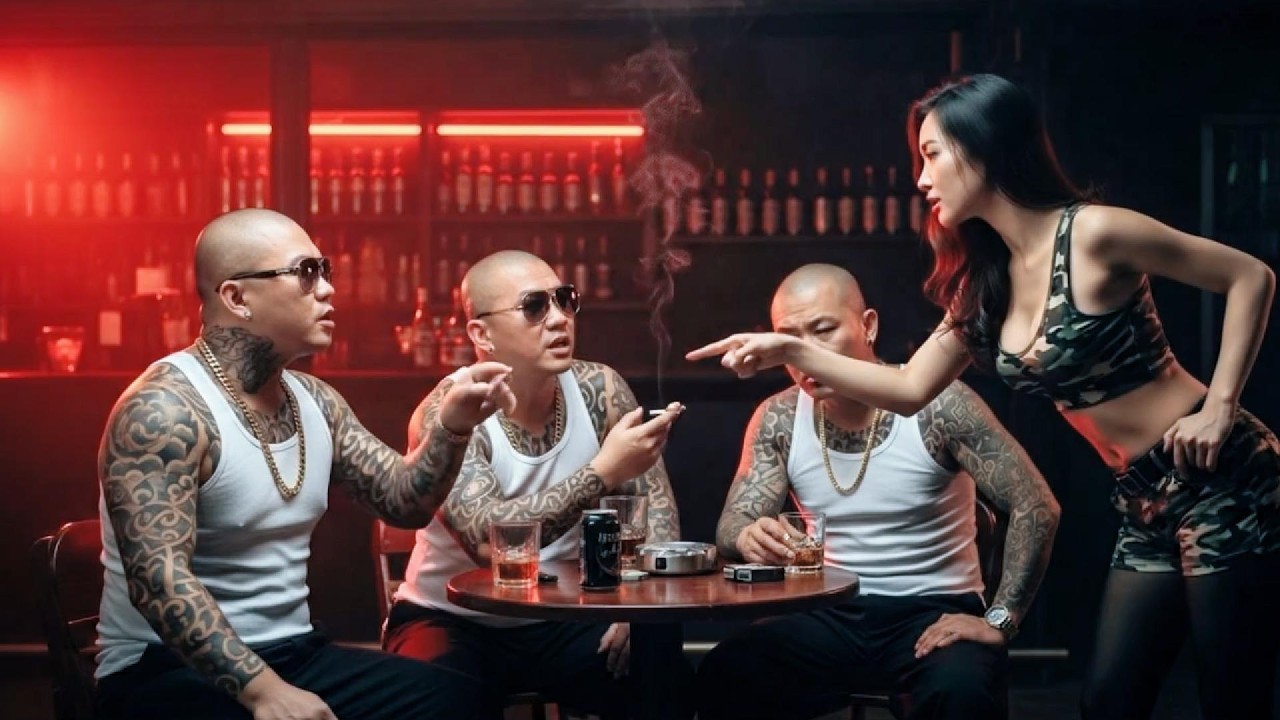 Nưc đặc công nguy hiểm nhất việt nam xâm nhập tổ chức giang hồ khét tiếng nhất Sài Gòn và cái kết