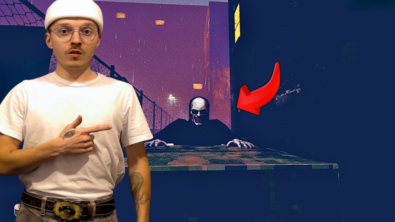 POSSIBLY THE FREAKIEST GAME TO EXIST | The Skin Stapler