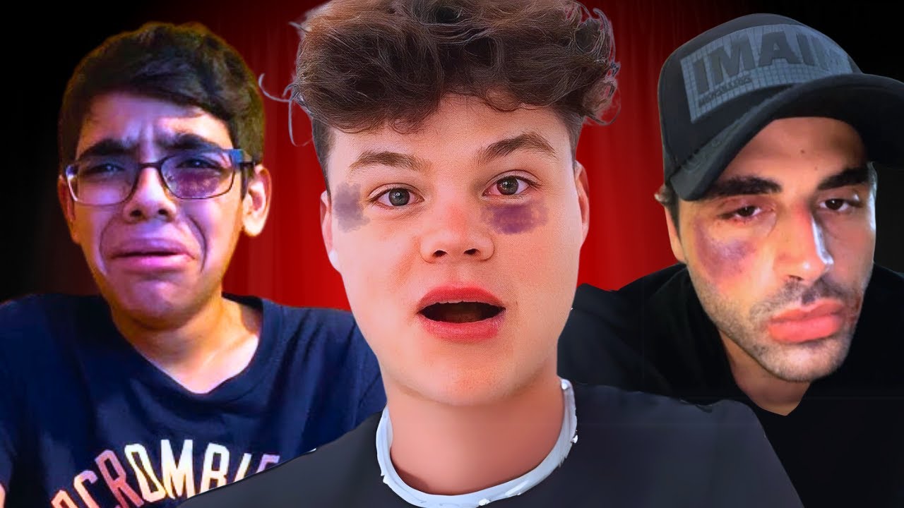 Cuando YouTubers se meten con Gangsters reales