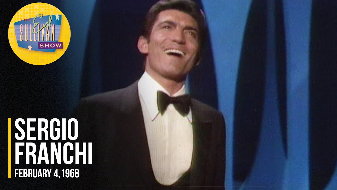 Sergio Franchi 