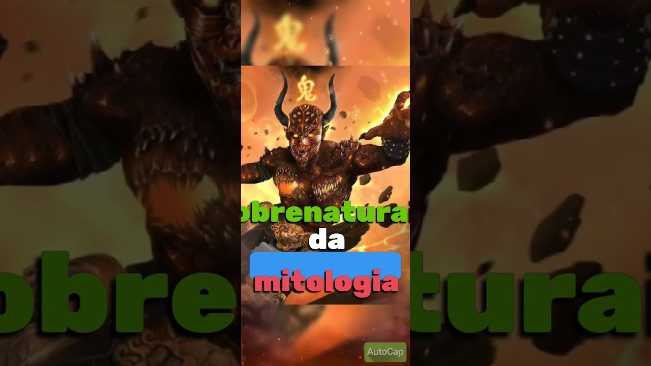 Yaoguai: dem&ocirc;nio da mitologia chinesa
