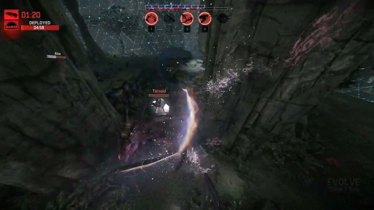 EVOLVE STAGE 2 - WRAITH GAMEPLAY #36 (No Commentary)