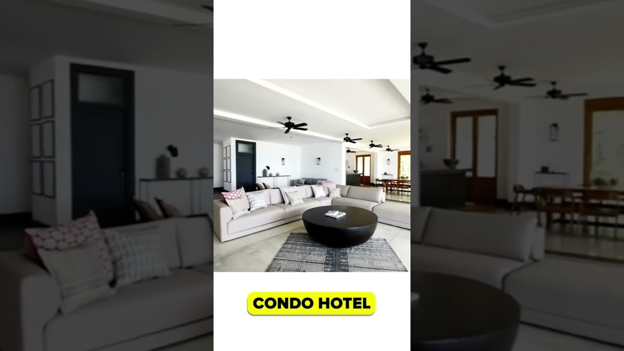Are Condo Hotels a great option for investors? #condotel #highriseliving #lasvegaslifestyle