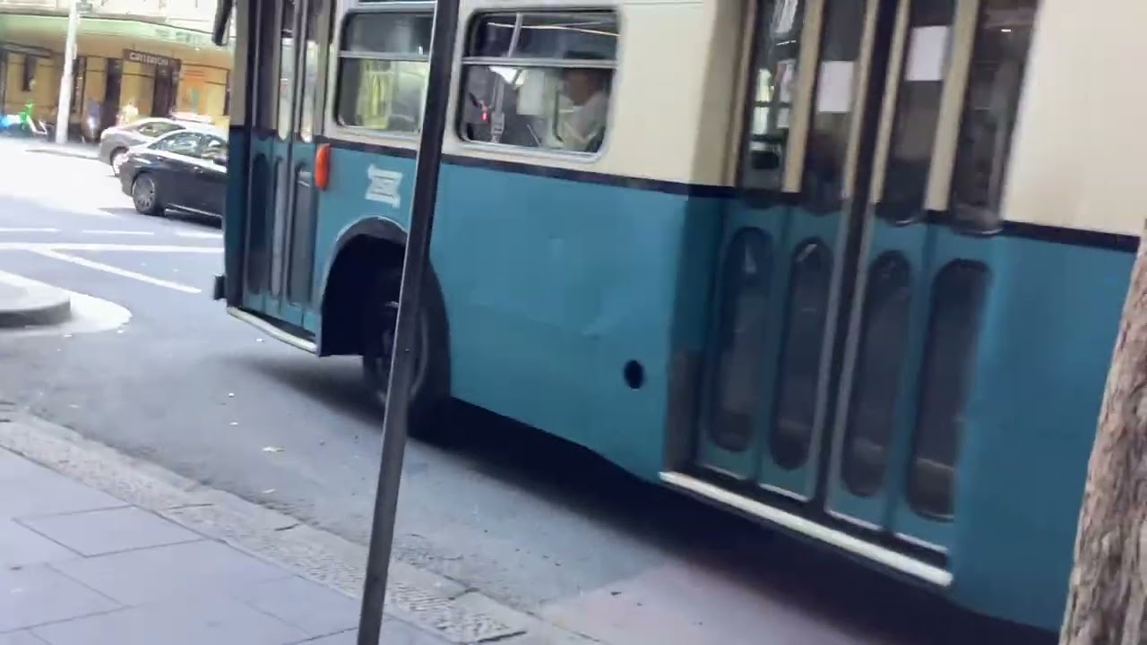 Sydney Bus Museum 1224 Leyland Atlantean PDR1A/1 PMC