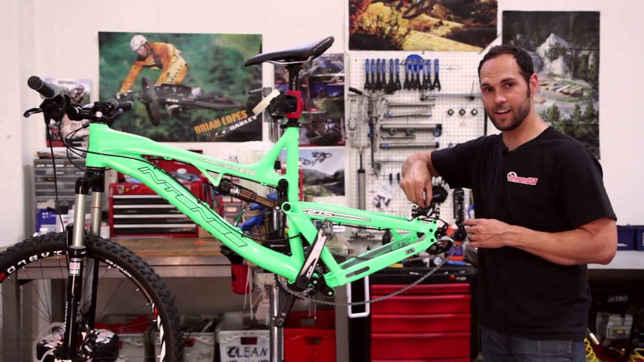 Ask a Wrench Episode 03: How to Install Avid Brakes