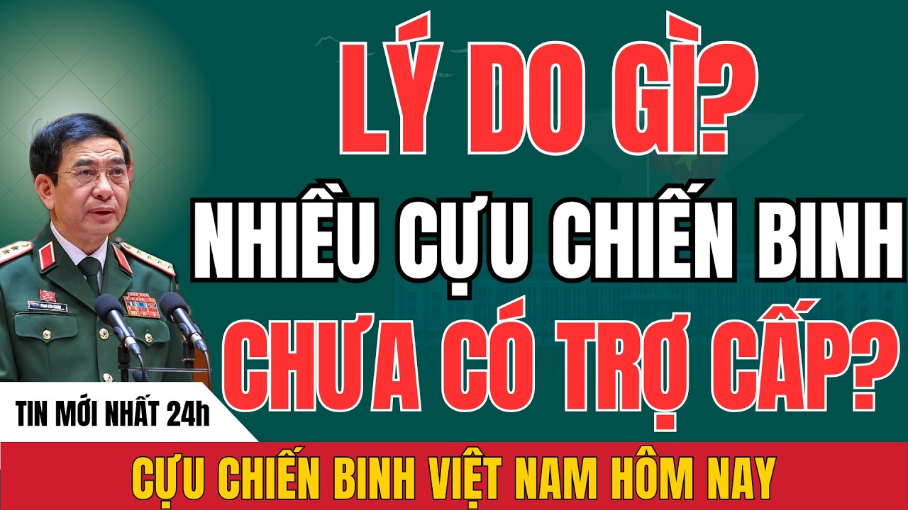 Vì Sao Trợ Cấp CCB Bị Tạm Dừng Hoặc Chậm Chi Trả?