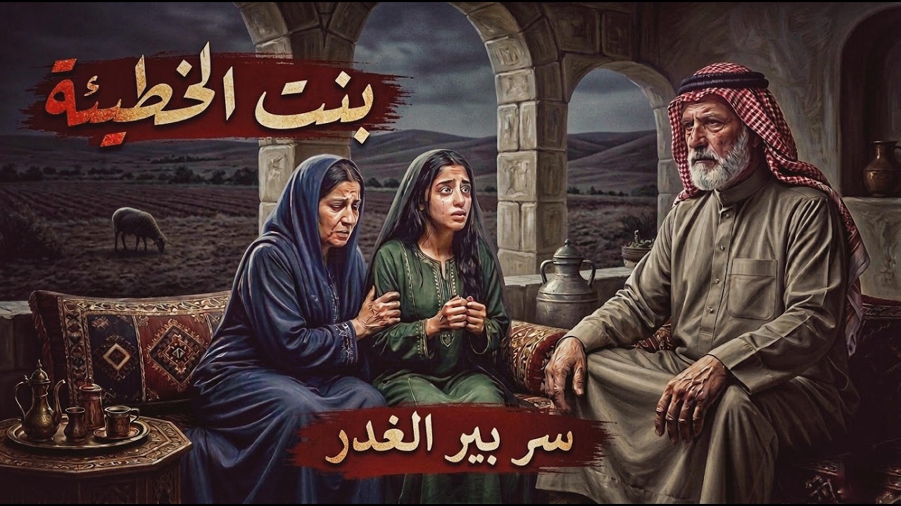 سر الكوخ.. والتبني الملعون
