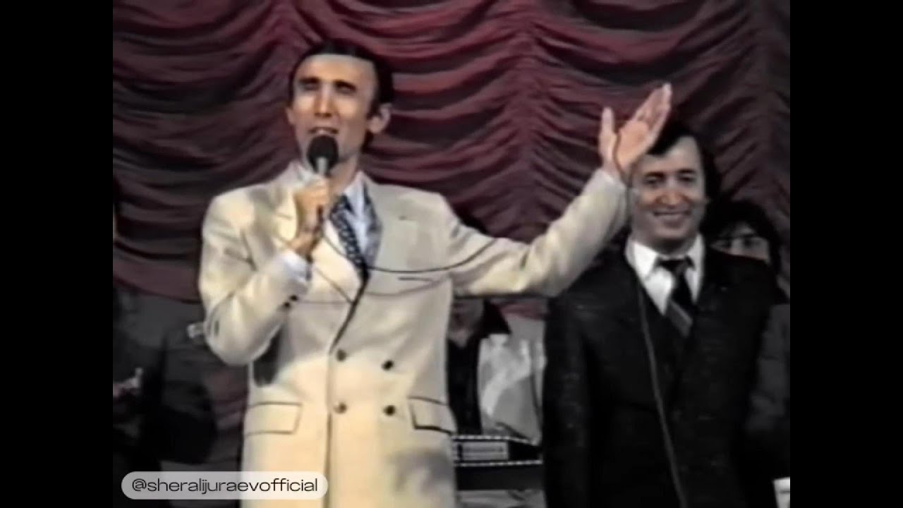 Sherali Jo'rayev - Zamon Zamon (Jo'rabek Murodov bilan 1987)