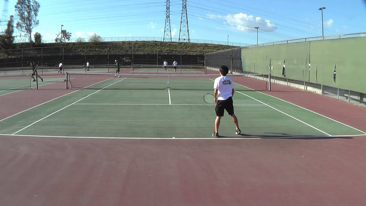 02 21 2013 Schurr #1 Vs Temple City #1 1080 AVCHD