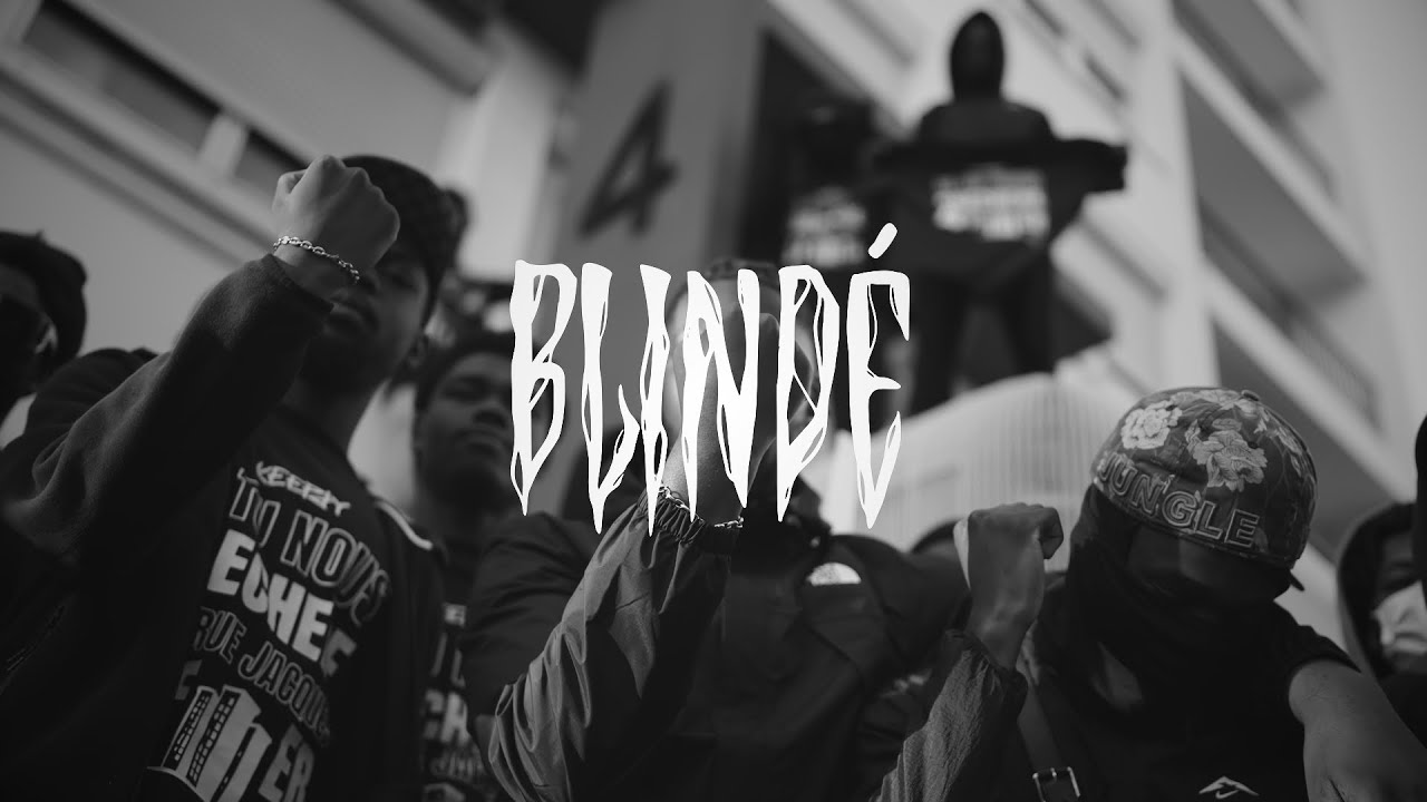 Abidjaan - BLIND&Eacute; (Clip Officiel)