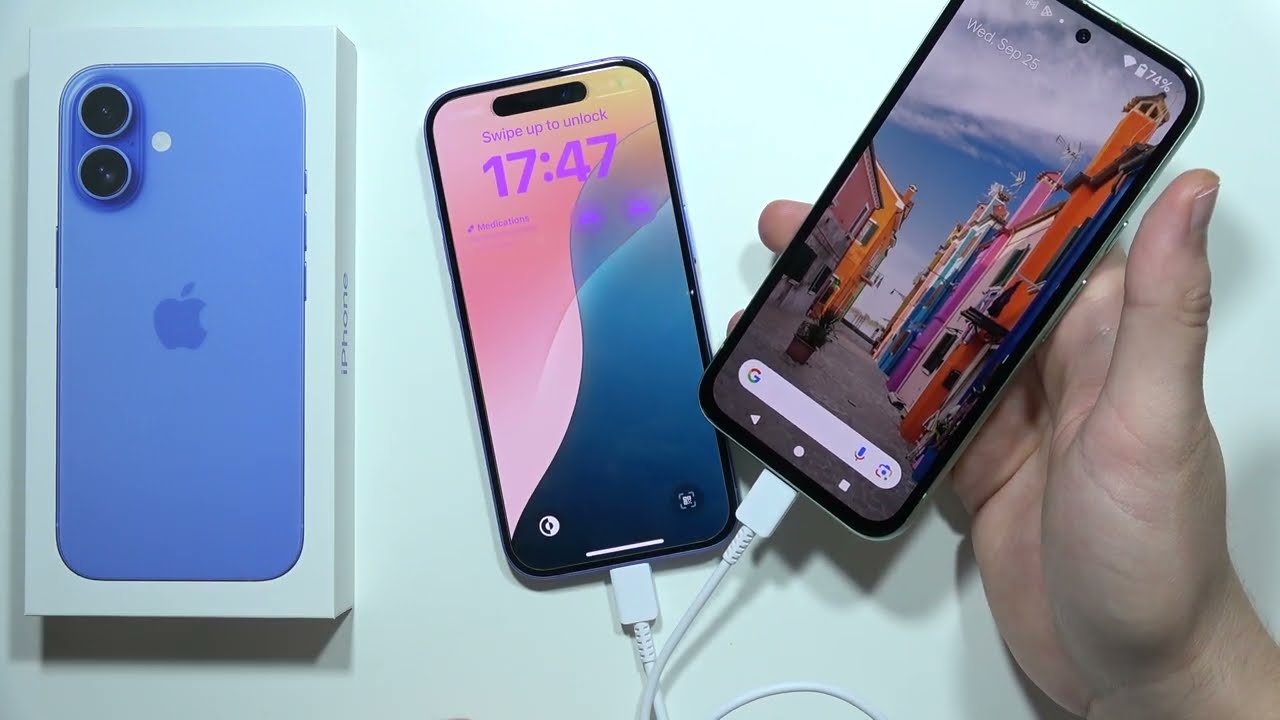 iPhone 16: Can I Use Android Charger & USB Cable?