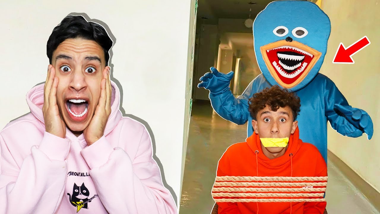 سونيك الشيطاني خطف صاحب ام كامل !.. 💔( ما رح تصدقوا ايش صار !! .. )😱