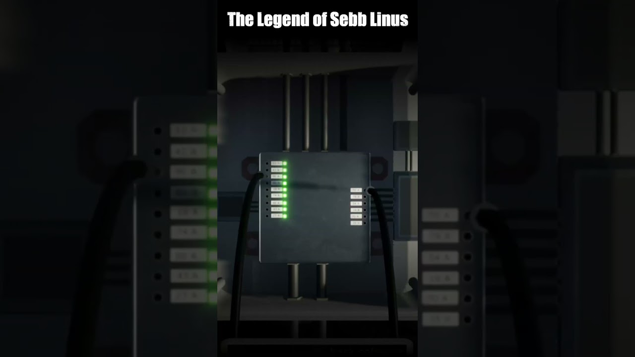 The Legend of Sebb Linus  #indiegame #pcgames #stealth #stealthgame #stealthgames #singleplayergames
