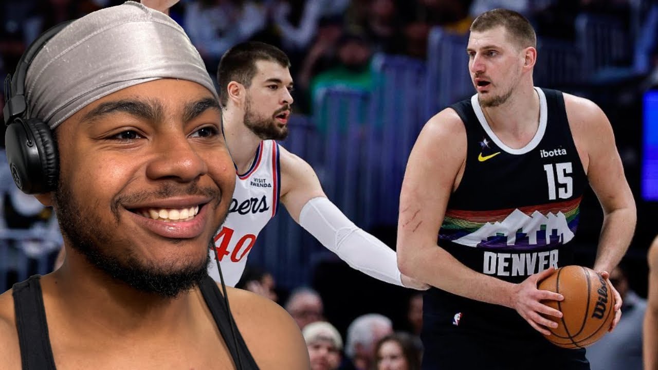 JOKIC IS BACK...