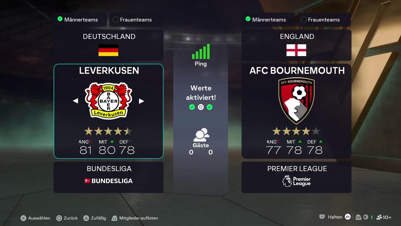 2. Luxliga | Zackman vs Erscha95