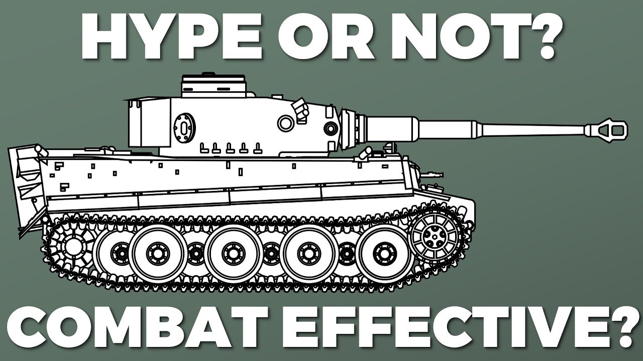 How effective was the Tiger really?