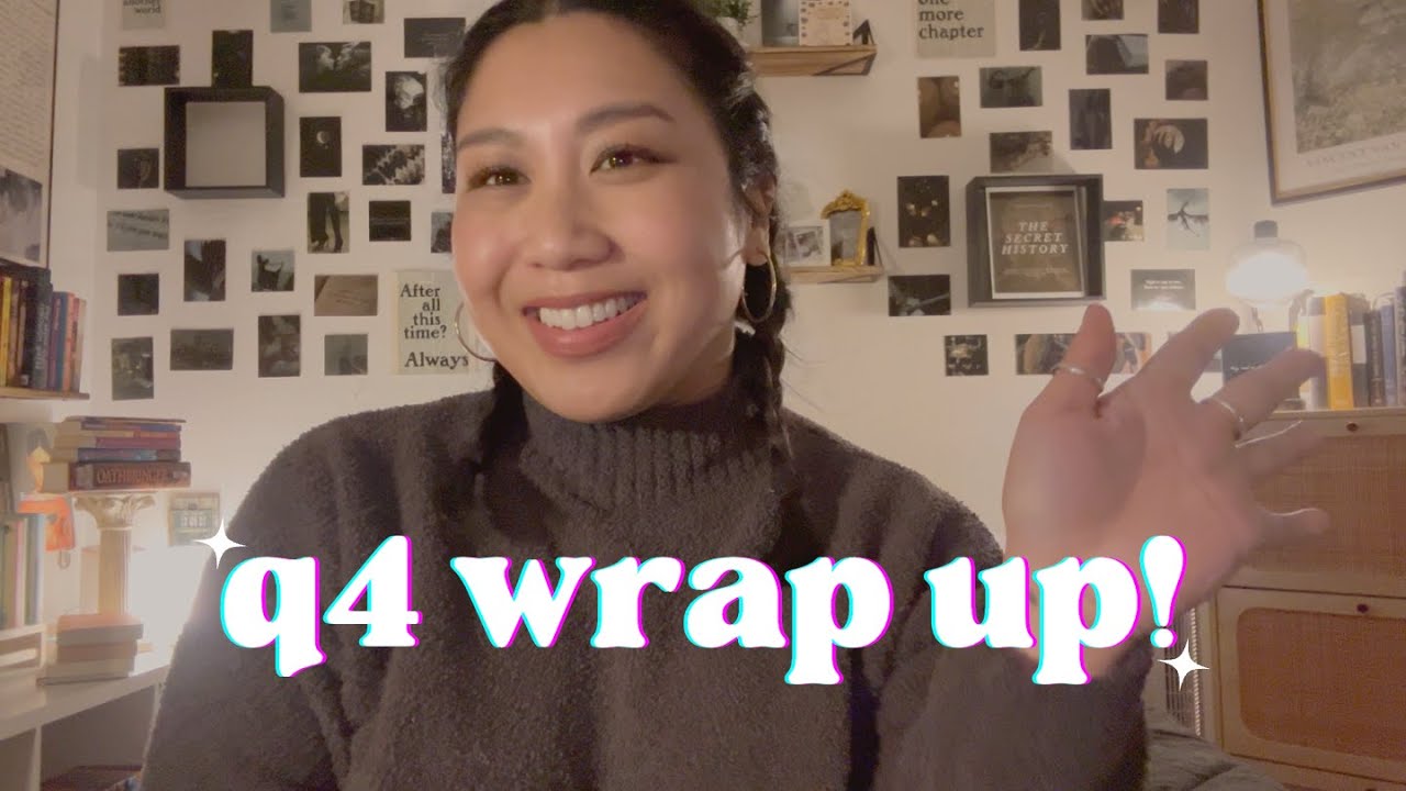 last reading wrap up of the year!