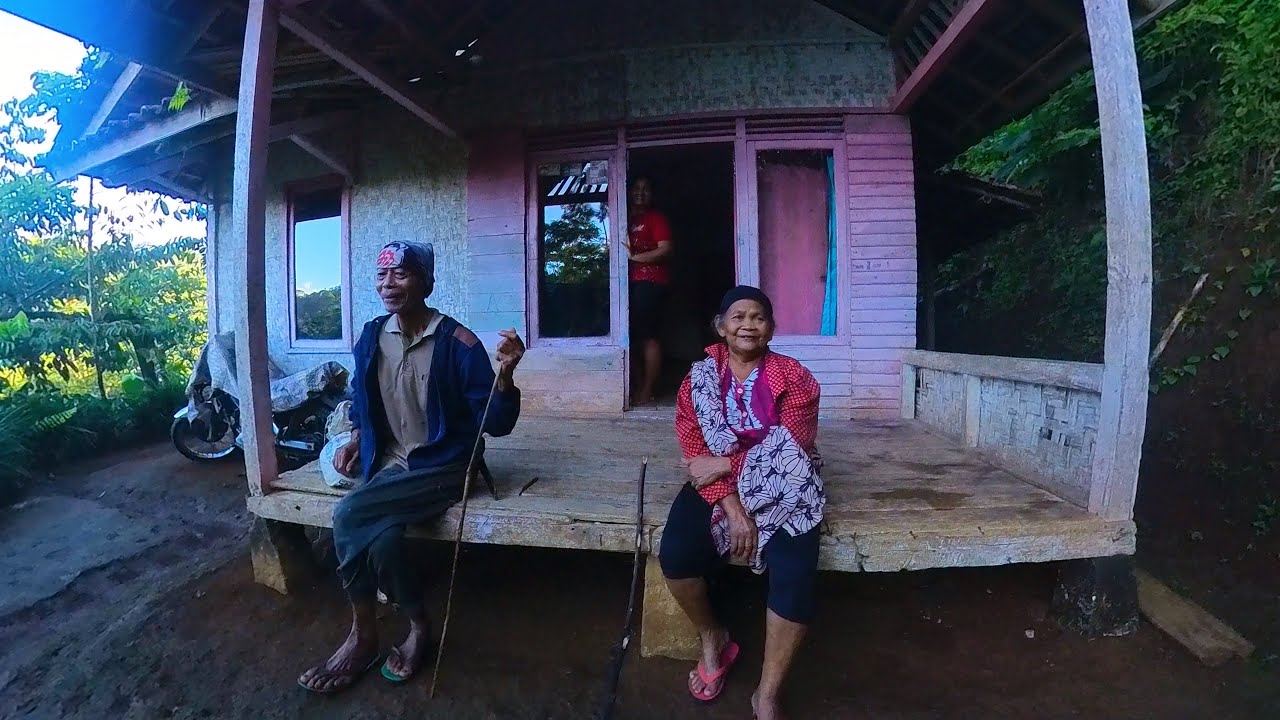 Kenal dari @LKLemburKuring , Vlog Bareng @JejakKangcimenda2129 di Pelosok Kampung Tasikmalaya