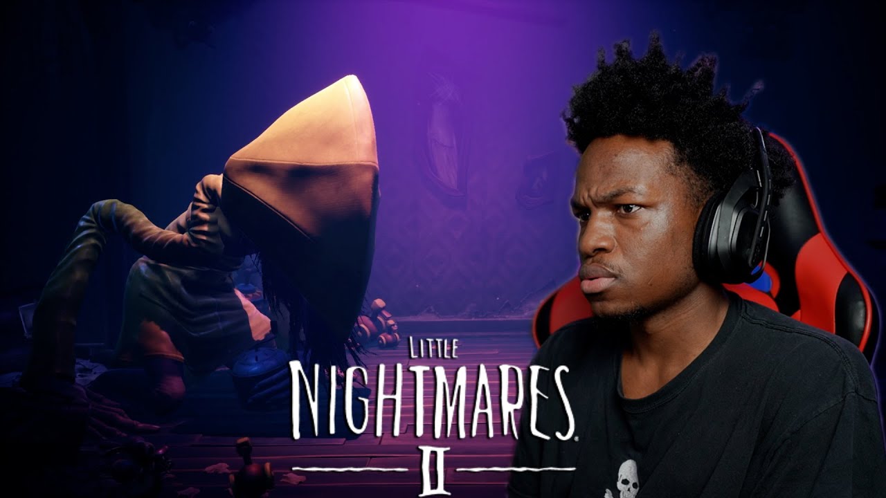 You cant trust nobody... Little nightmares 2 | Finale