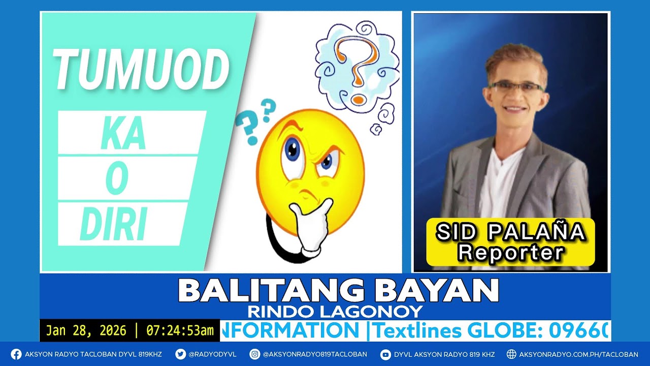 BALITANG BAYAN | JANUARY 28, 2026