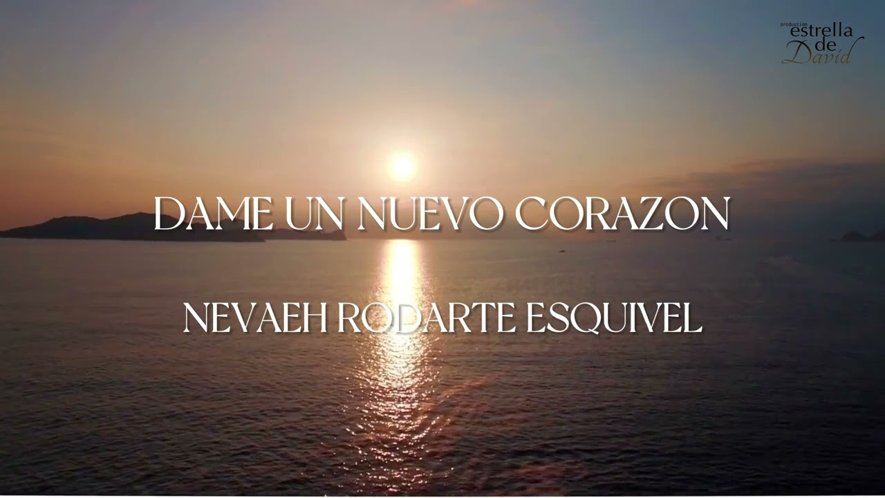 Dame un nuevo corazon