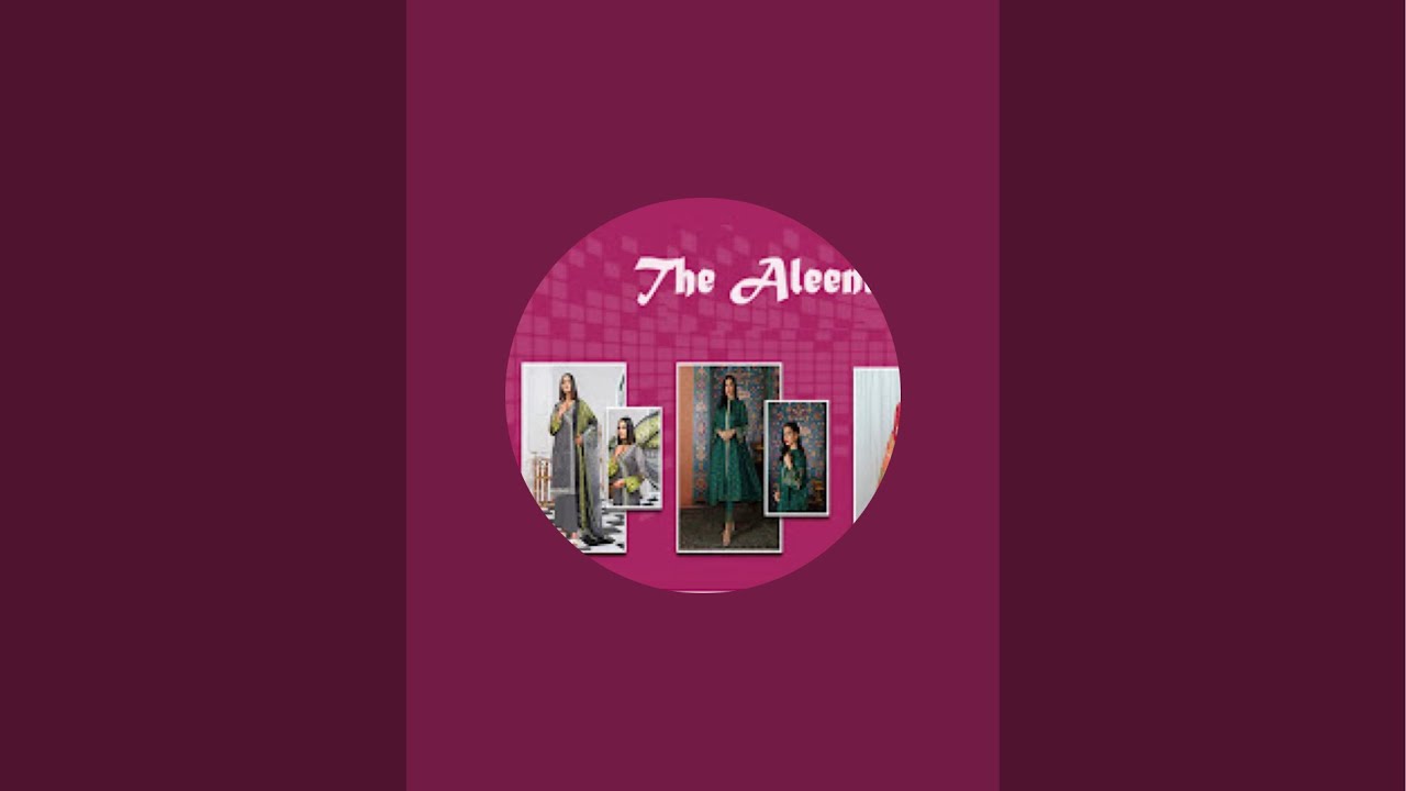 The Aleena Collection is live