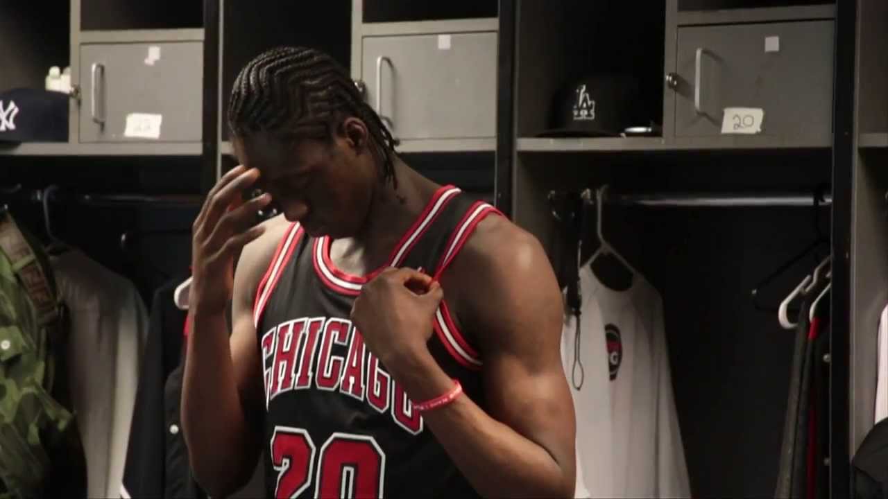 Bulls TV presents: Tony Snell