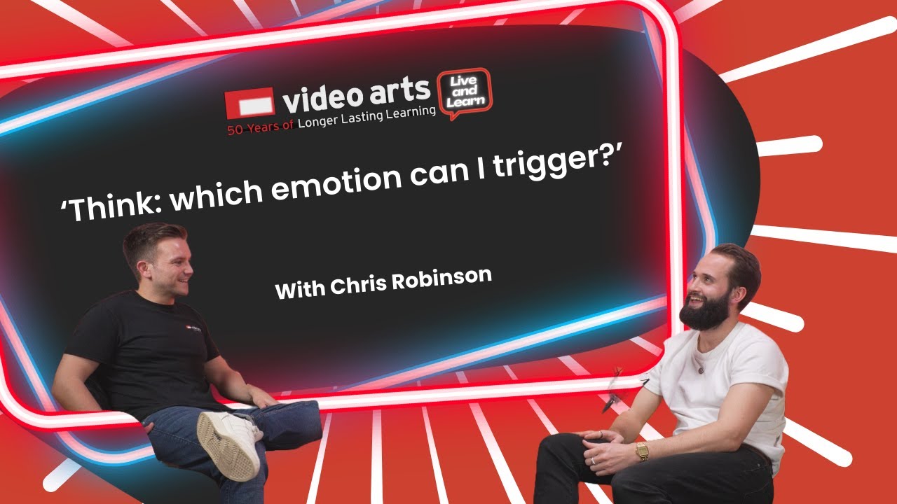 Influence at work - how to do it and why it matters (Chris Robinson, The Live and Learn Podcast)