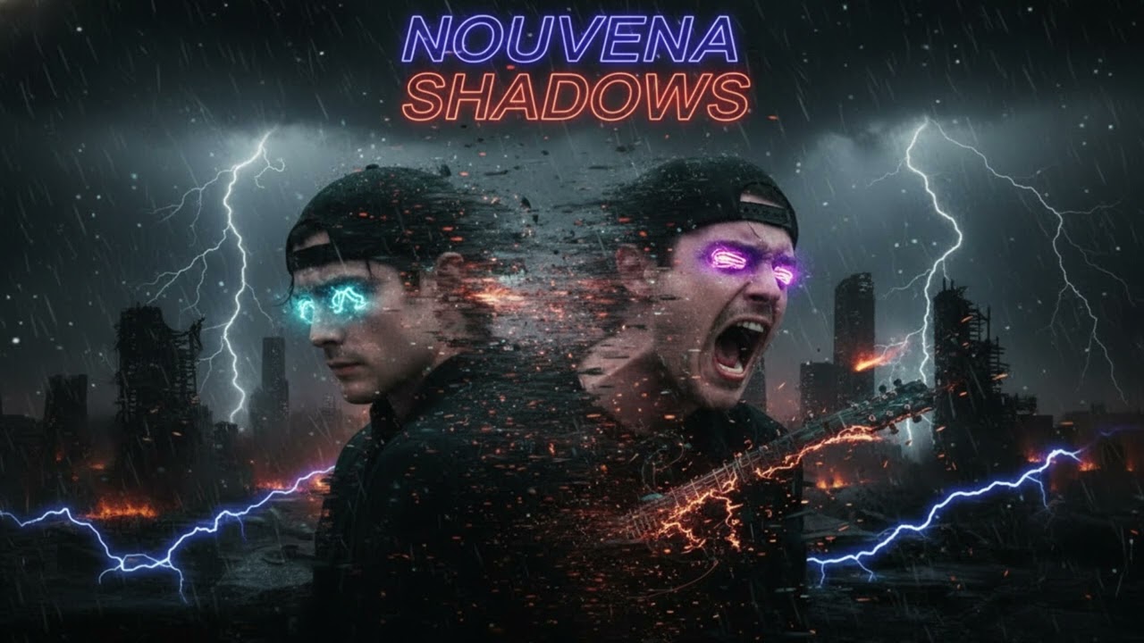 Mr. Big - SHADOWS | Cover By NOUVENA