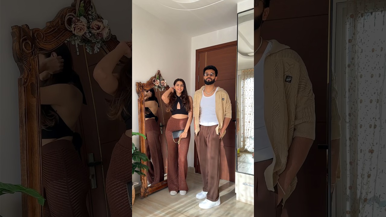 #grwm For Meeting Badshah | BeYourBest Fashion by San Kalra