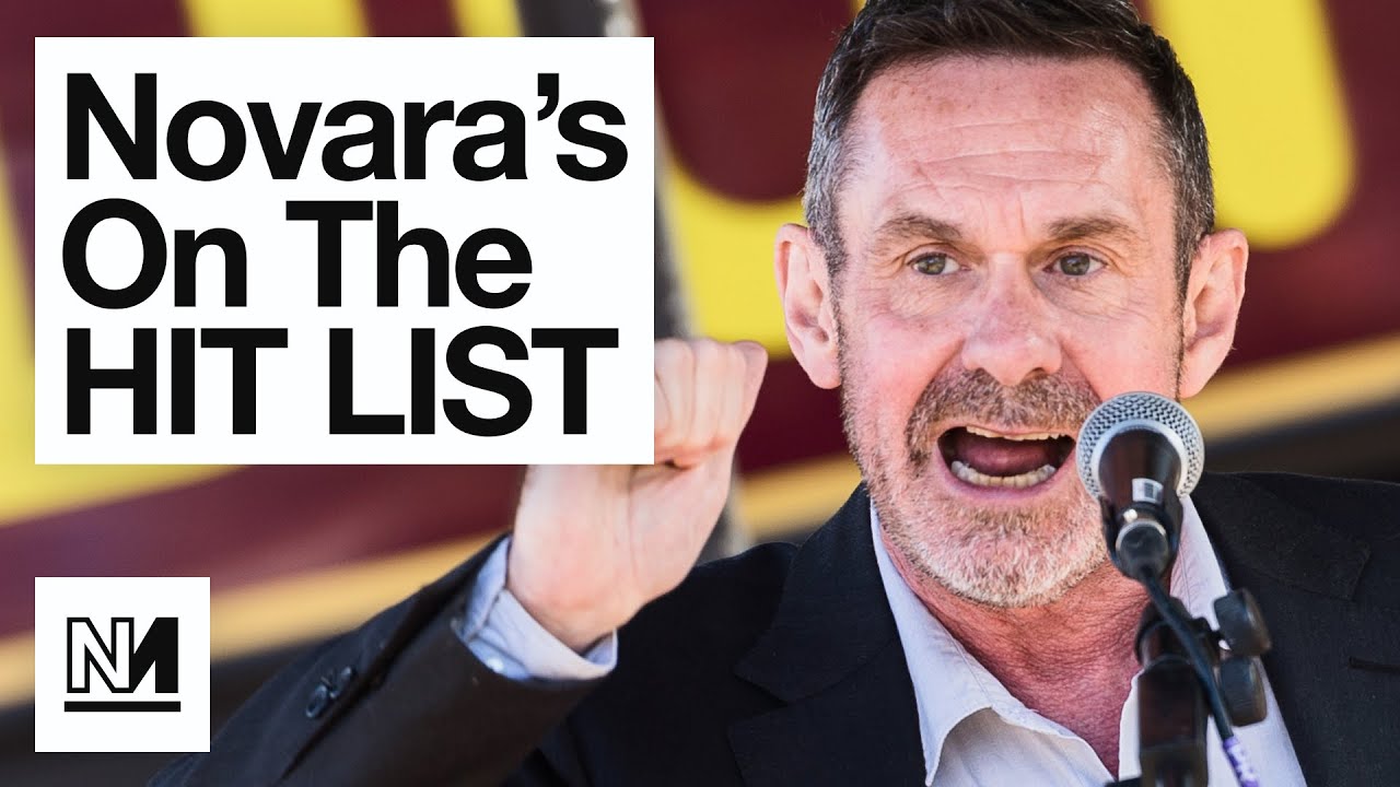Paul Mason’s PARANOID Plans To Bring Down UK Left