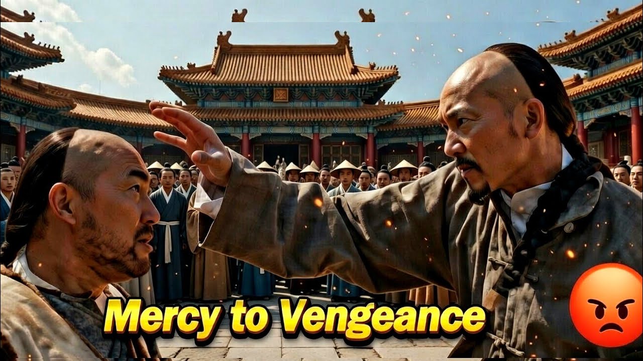 🔥Mercy Turned to Vengeance: The Rise and Fall of Huo Yuanjia